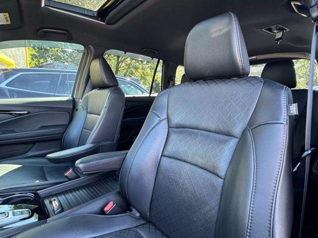 used 2019 Honda Passport car, priced at $18,795