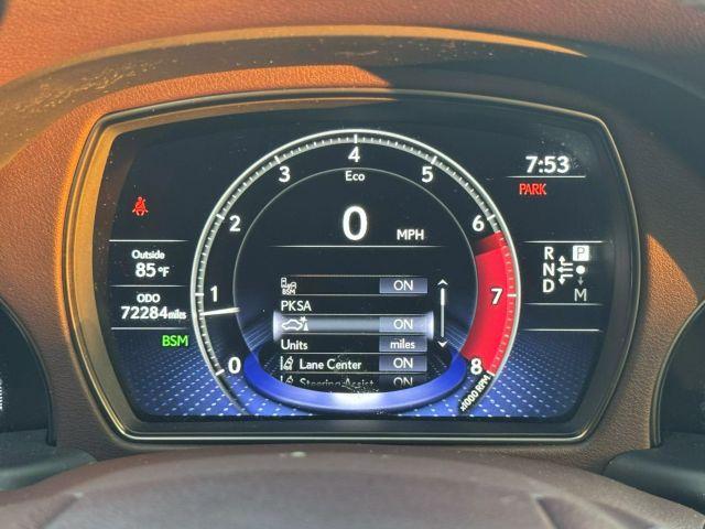 used 2019 Lexus LS 500 car, priced at $34,595