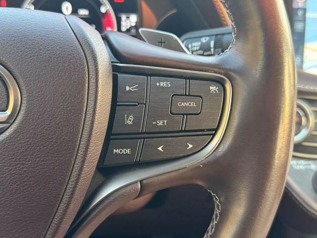used 2019 Lexus LS 500 car, priced at $34,595