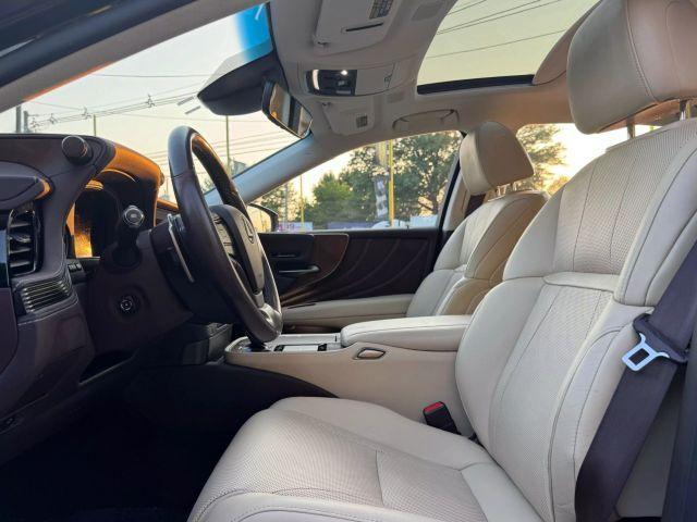 used 2019 Lexus LS 500 car, priced at $34,595