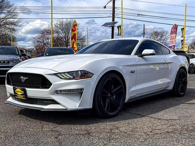 used 2019 Ford Mustang car, priced at $30,995