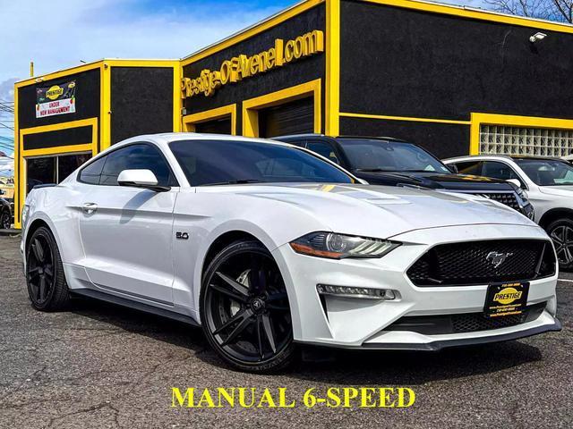 used 2019 Ford Mustang car, priced at $30,995