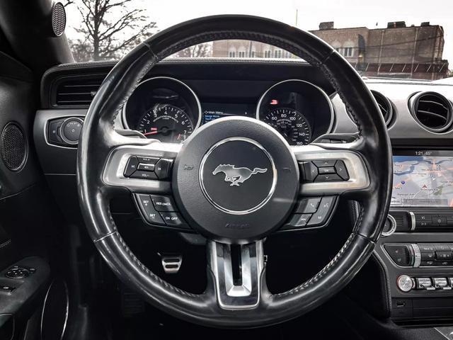 used 2019 Ford Mustang car, priced at $30,995