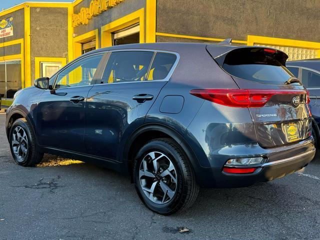 used 2020 Kia Sportage car, priced at $13,995