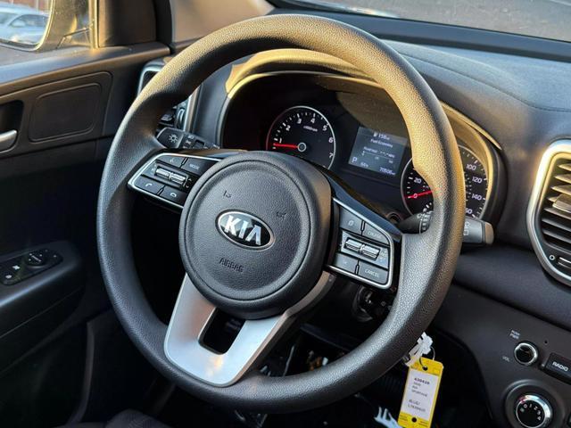 used 2020 Kia Sportage car, priced at $13,995