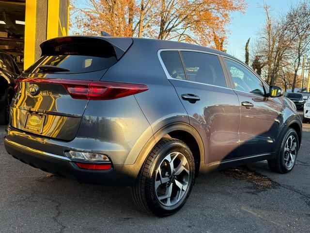 used 2020 Kia Sportage car, priced at $13,995