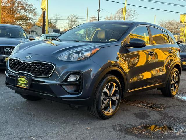 used 2020 Kia Sportage car, priced at $13,995