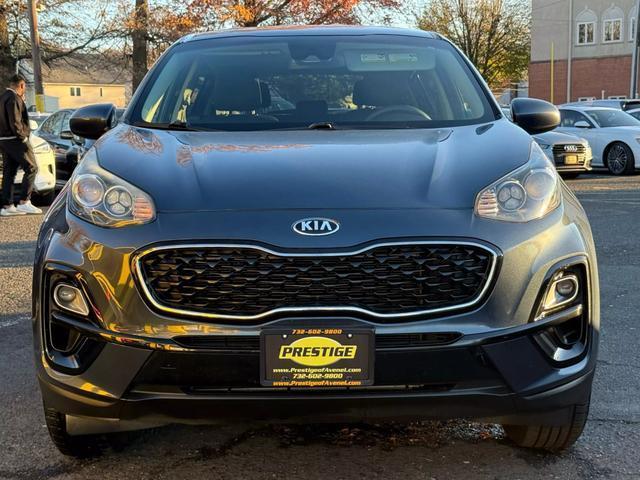 used 2020 Kia Sportage car, priced at $13,995