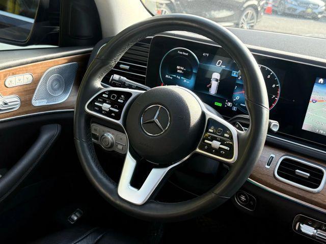 used 2020 Mercedes-Benz GLS 450 car, priced at $26,995