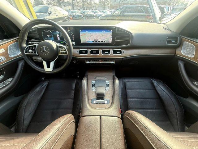 used 2020 Mercedes-Benz GLS 450 car, priced at $26,995