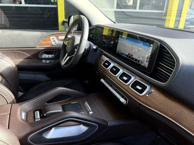 used 2020 Mercedes-Benz GLS 450 car, priced at $26,995