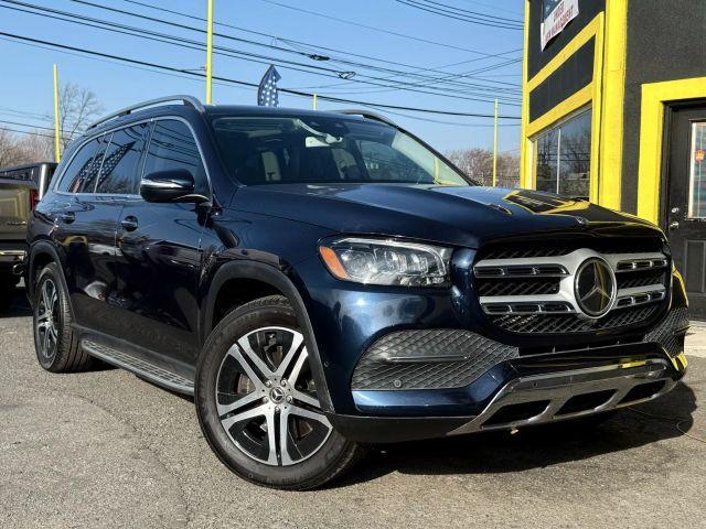used 2020 Mercedes-Benz GLS 450 car, priced at $26,995