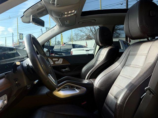 used 2020 Mercedes-Benz GLS 450 car, priced at $26,995