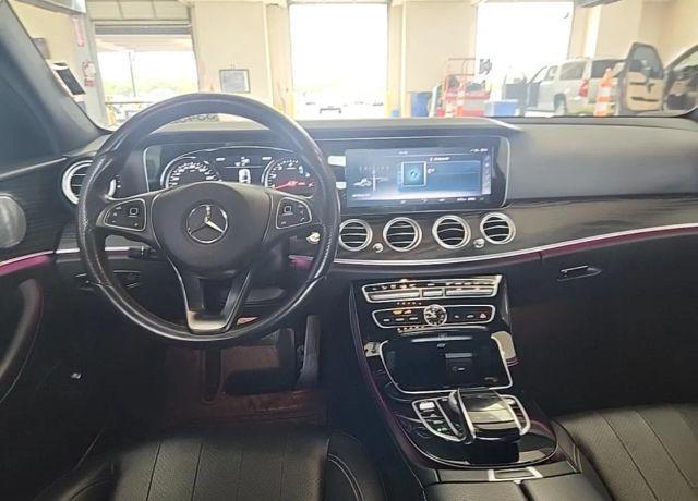 used 2017 Mercedes-Benz E-Class car, priced at $19,995