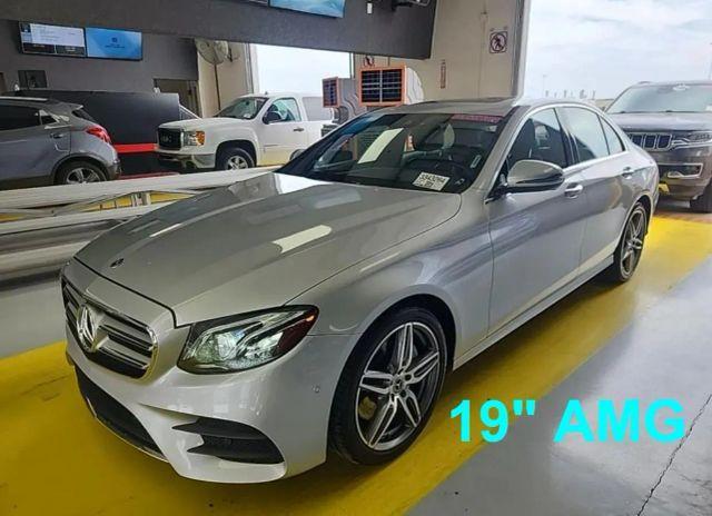 used 2017 Mercedes-Benz E-Class car, priced at $19,995