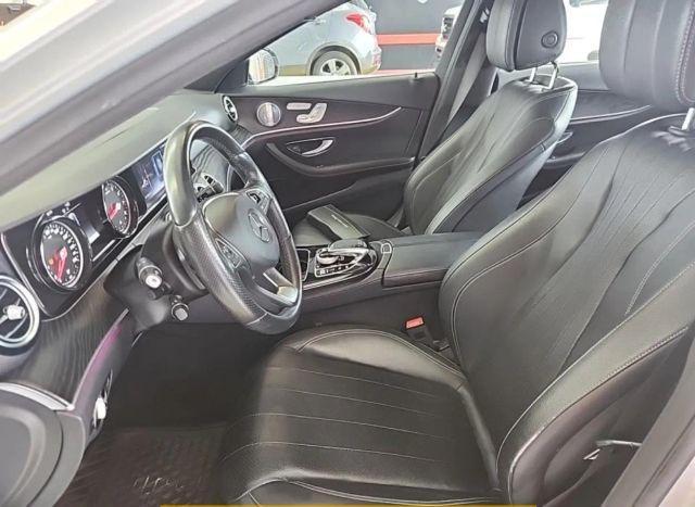 used 2017 Mercedes-Benz E-Class car, priced at $19,995