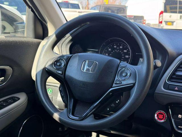 used 2022 Honda HR-V car, priced at $17,995