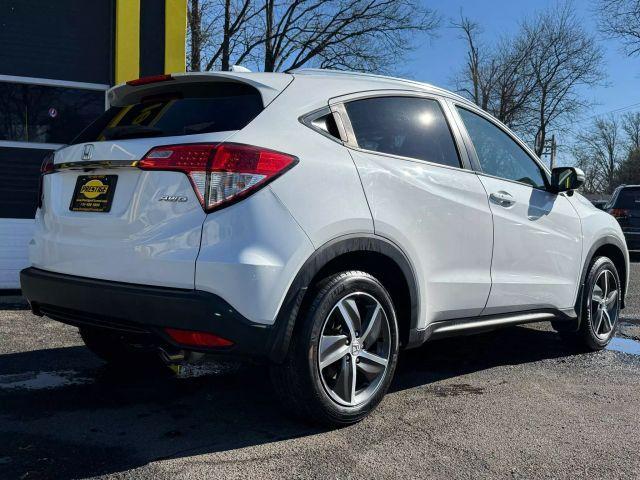 used 2022 Honda HR-V car, priced at $17,995