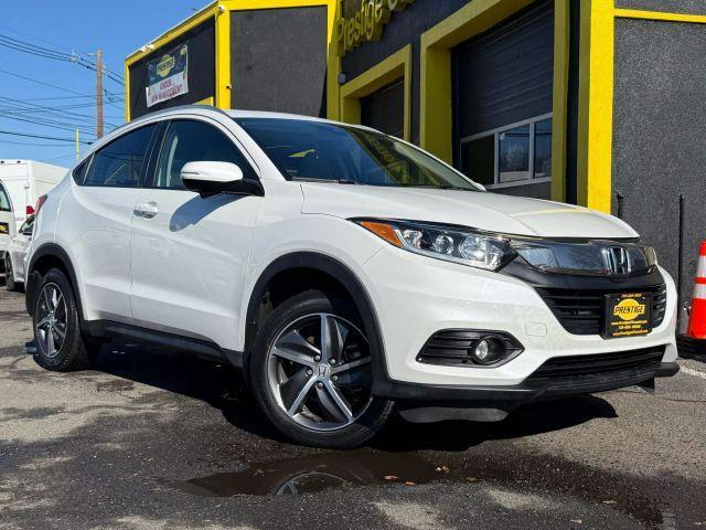 used 2022 Honda HR-V car, priced at $17,995