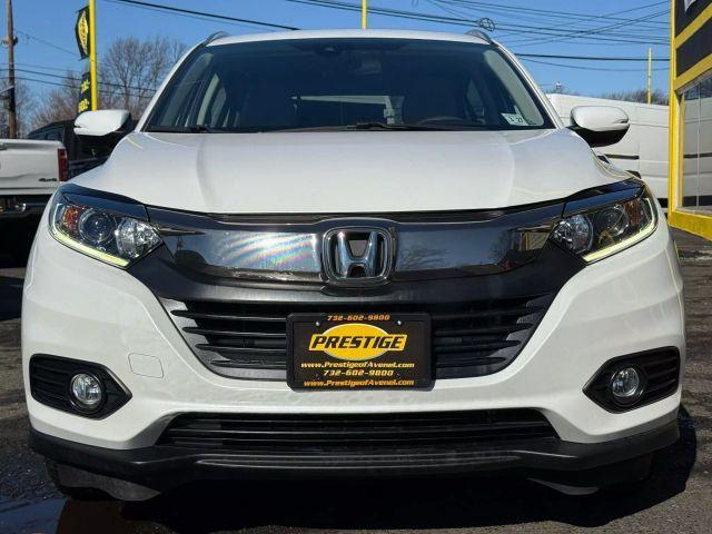 used 2022 Honda HR-V car, priced at $17,995