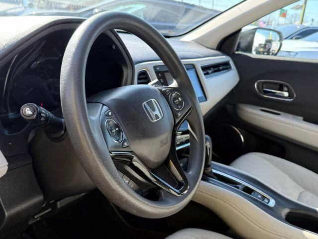 used 2022 Honda HR-V car, priced at $17,995