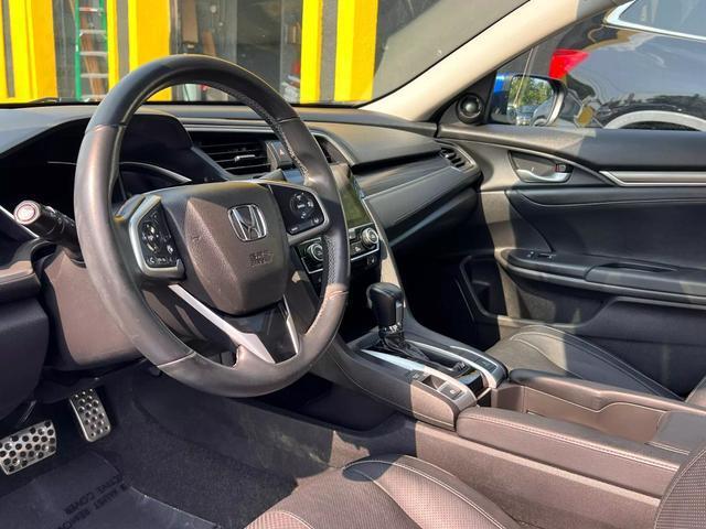 used 2020 Honda Civic car, priced at $18,995