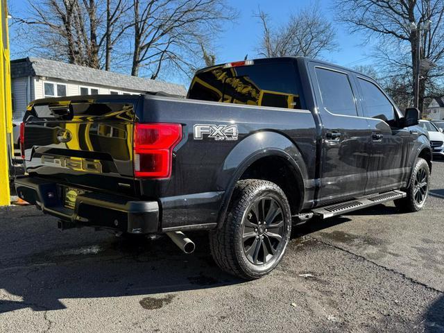 used 2020 Ford F-150 car, priced at $30,595