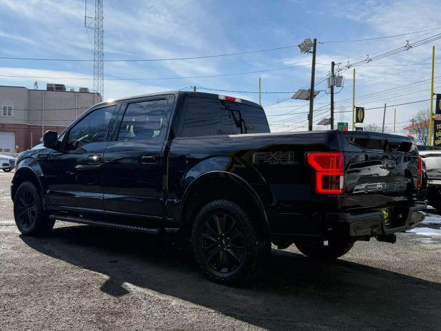 used 2020 Ford F-150 car, priced at $29,895