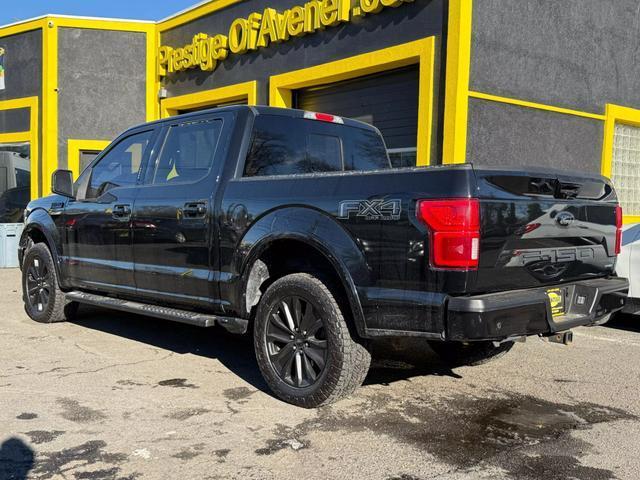 used 2020 Ford F-150 car, priced at $30,595