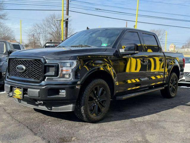 used 2020 Ford F-150 car, priced at $29,895