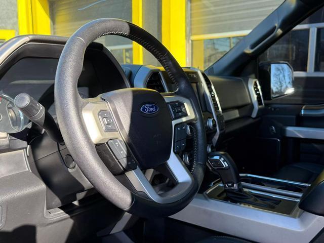 used 2020 Ford F-150 car, priced at $30,595