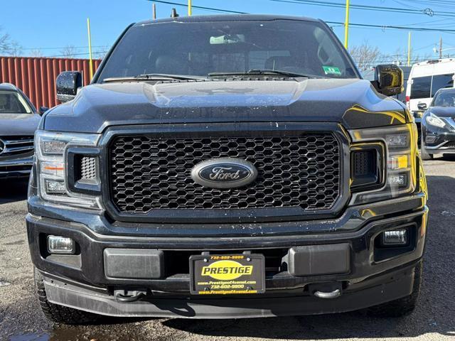 used 2020 Ford F-150 car, priced at $30,595