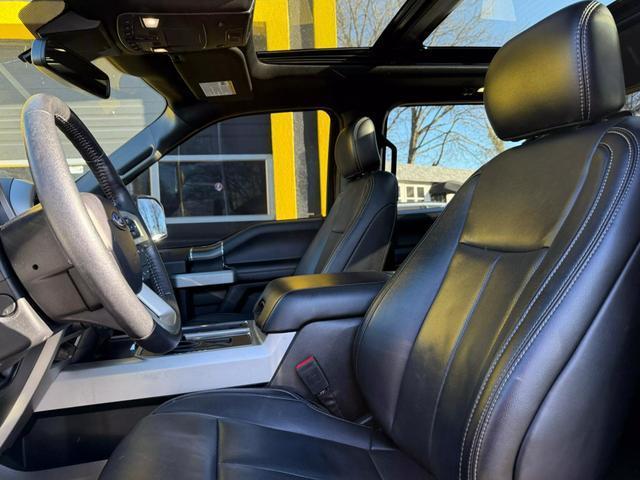 used 2020 Ford F-150 car, priced at $30,595