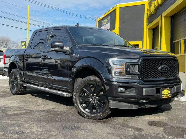 used 2020 Ford F-150 car, priced at $29,895