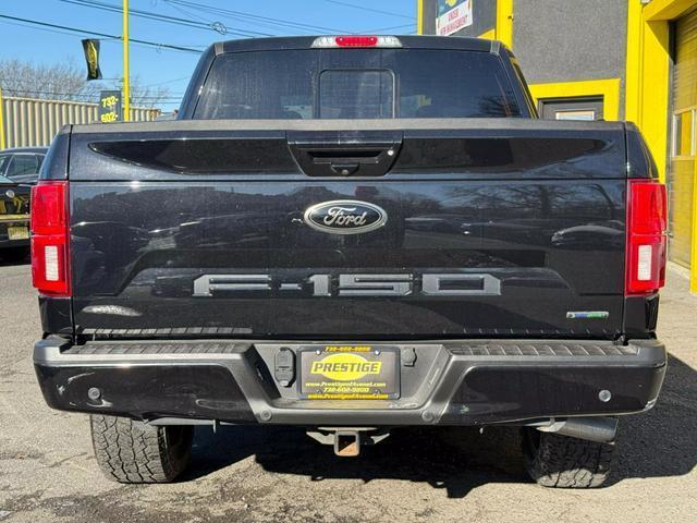 used 2020 Ford F-150 car, priced at $30,595