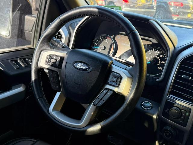 used 2020 Ford F-150 car, priced at $30,595