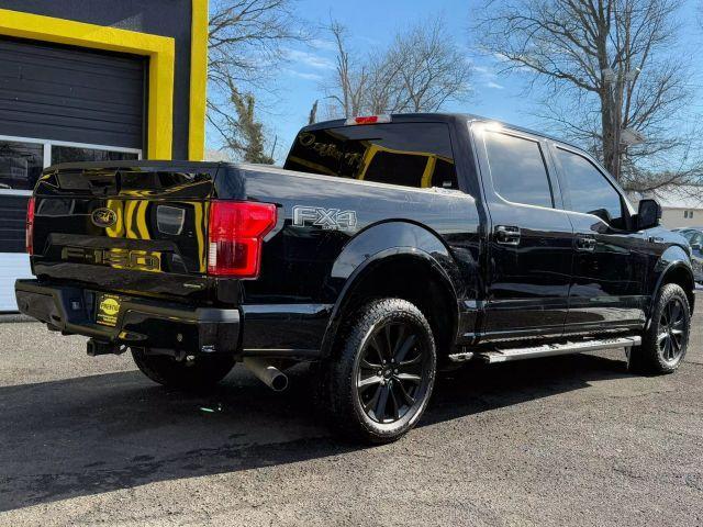 used 2020 Ford F-150 car, priced at $29,895