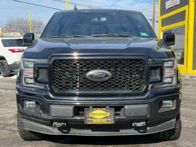 used 2020 Ford F-150 car, priced at $29,895