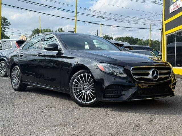 used 2017 Mercedes-Benz E-Class car, priced at $16,995