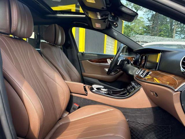 used 2017 Mercedes-Benz E-Class car, priced at $16,995