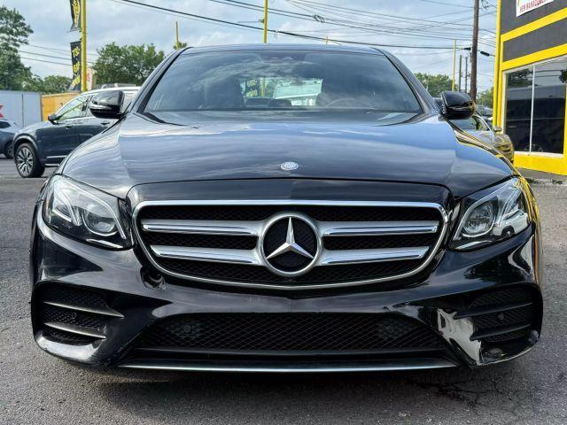 used 2017 Mercedes-Benz E-Class car, priced at $16,995