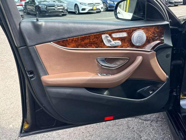 used 2017 Mercedes-Benz E-Class car, priced at $16,995