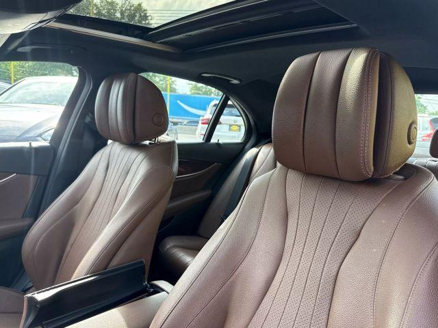used 2017 Mercedes-Benz E-Class car, priced at $16,995