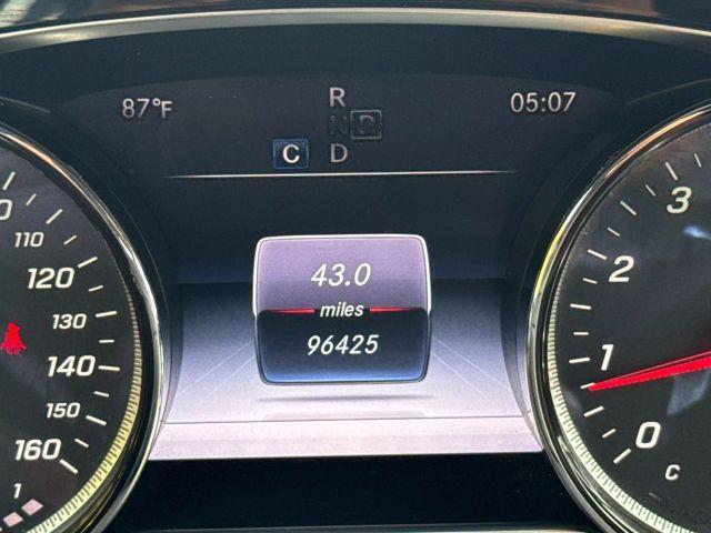 used 2017 Mercedes-Benz E-Class car, priced at $16,995
