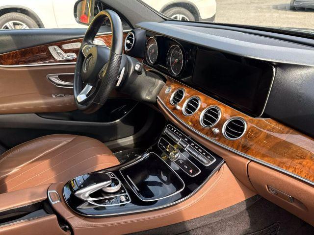 used 2017 Mercedes-Benz E-Class car, priced at $16,995