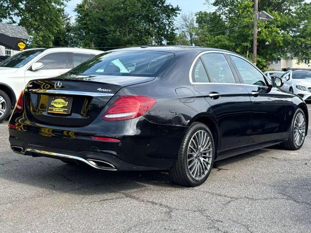 used 2017 Mercedes-Benz E-Class car, priced at $16,995