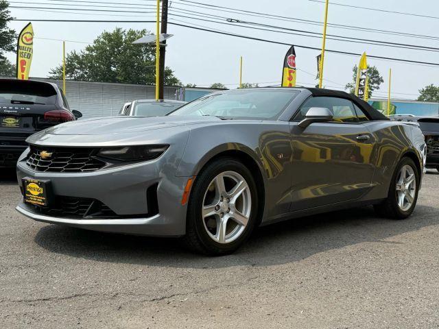used 2020 Chevrolet Camaro car, priced at $17,995