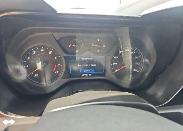 used 2020 Chevrolet Camaro car, priced at $19,995