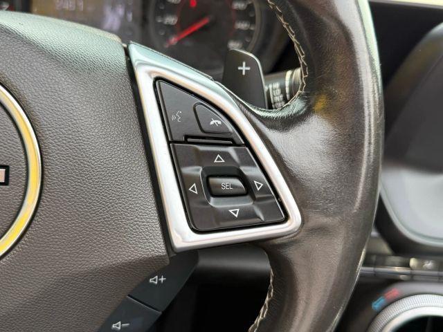 used 2020 Chevrolet Camaro car, priced at $17,995