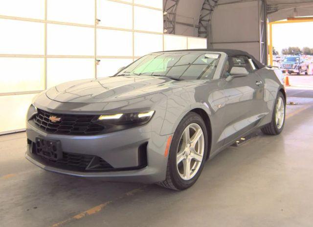 used 2020 Chevrolet Camaro car, priced at $19,995